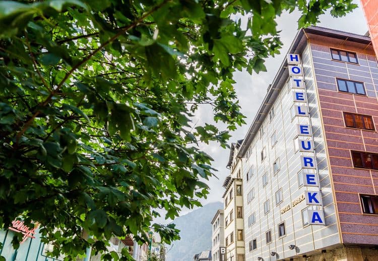 Eureka Hotel