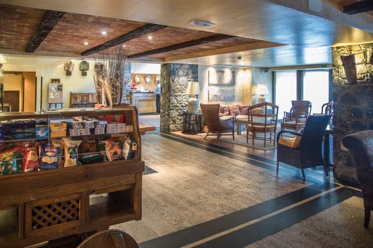 Patagonia Atiram Hotel