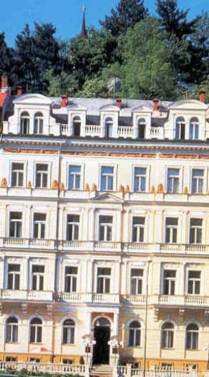 Rudolf II Hotel (Elwa)
