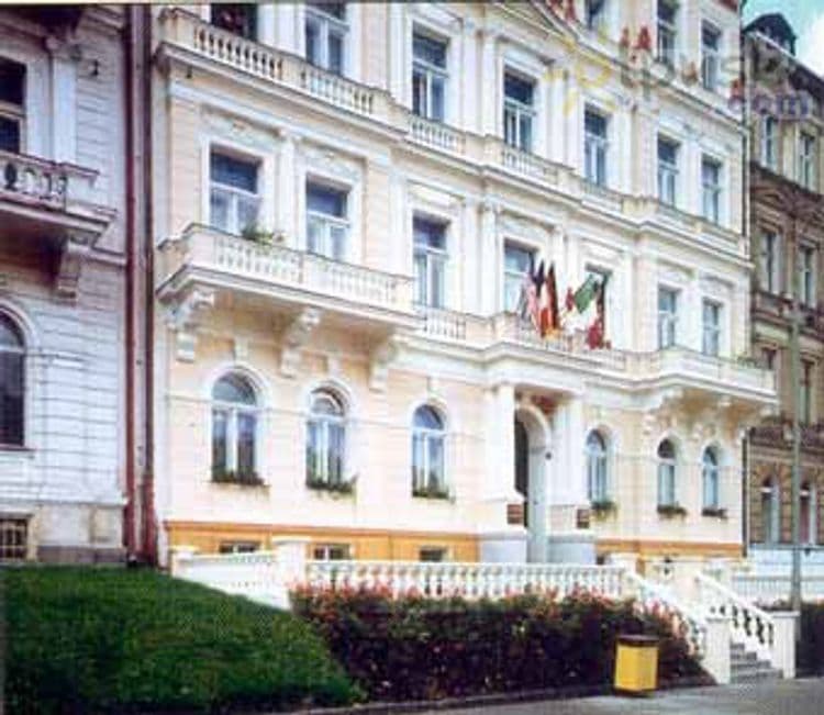 Rudolf II Hotel (Elwa)