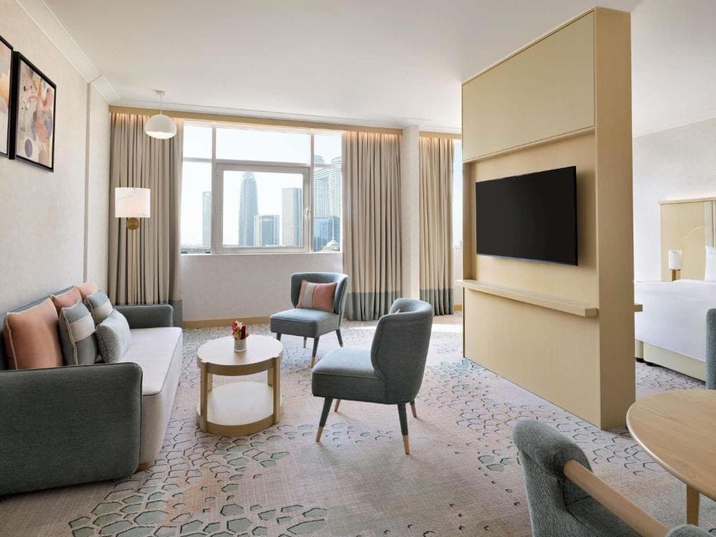Swissotel Al Murooj
