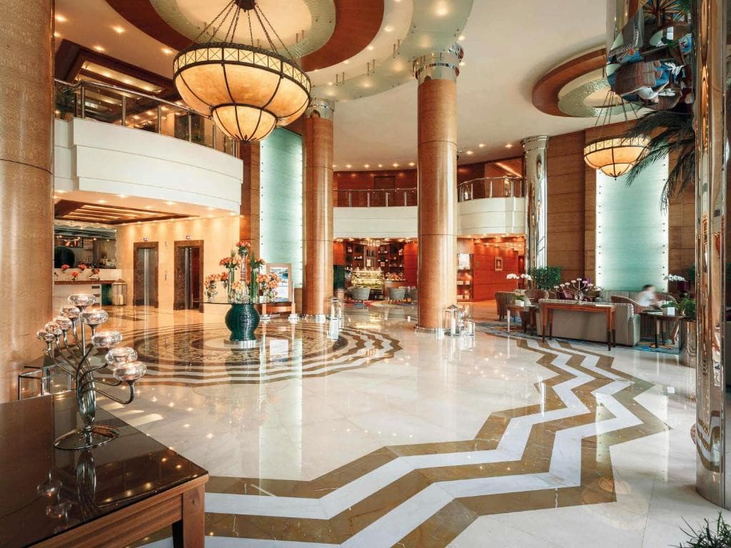 Swissotel Al Murooj