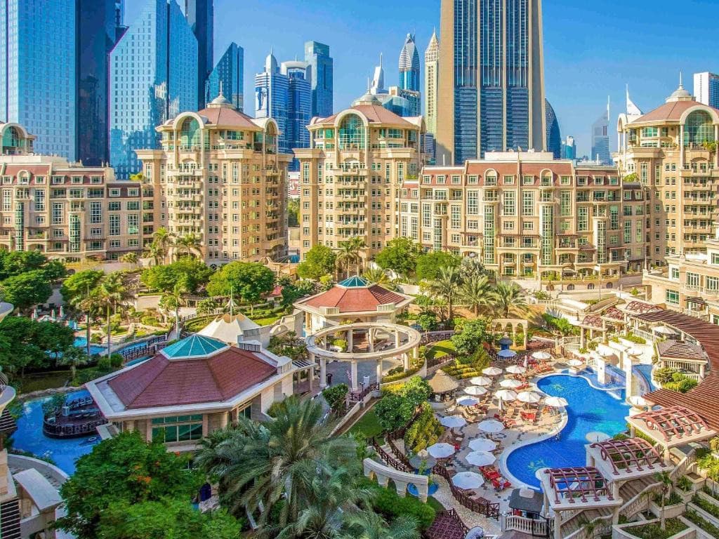 Swissotel Al Murooj