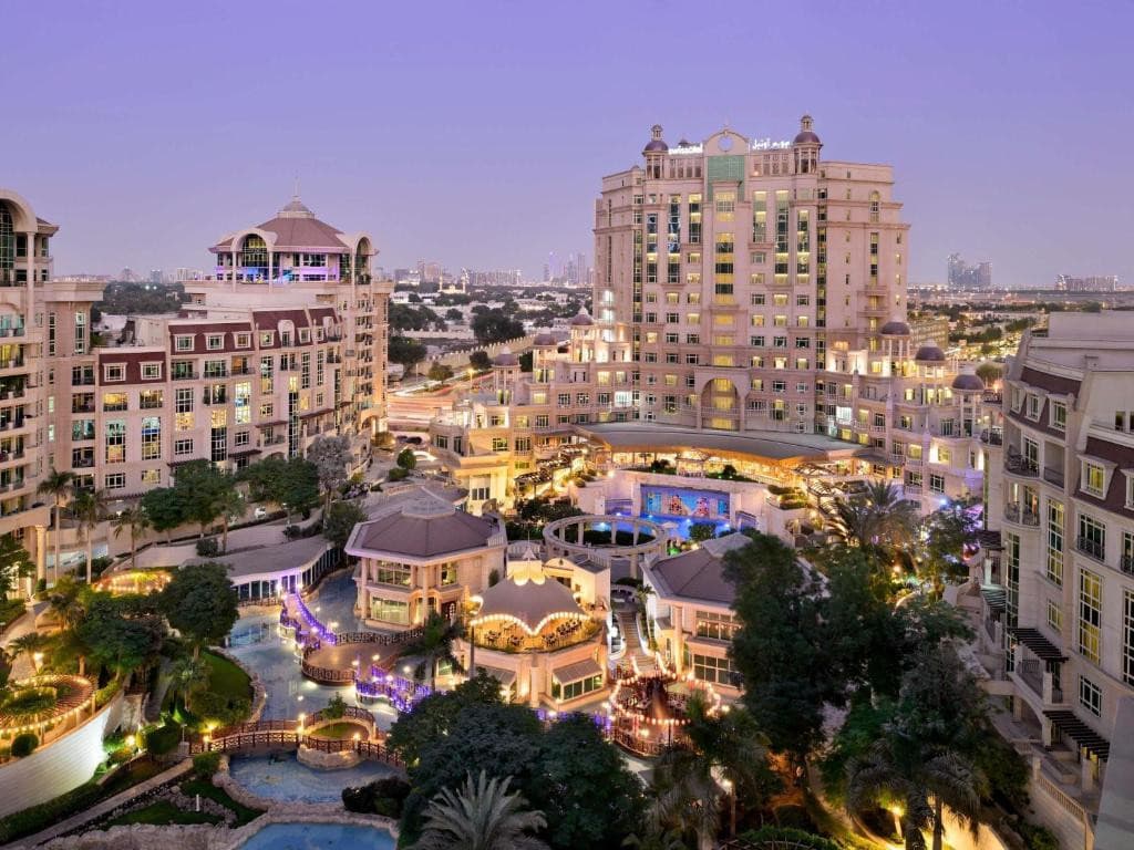 Swissotel Al Murooj