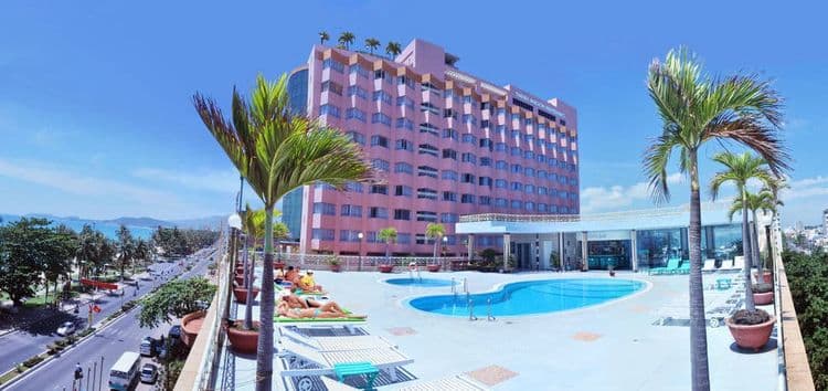 Yasaka Saigon Nhatrang Resort Hotel & Spa