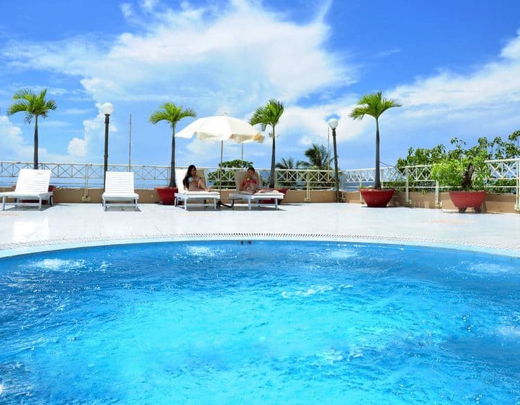 Yasaka Saigon Nhatrang Resort Hotel & Spa