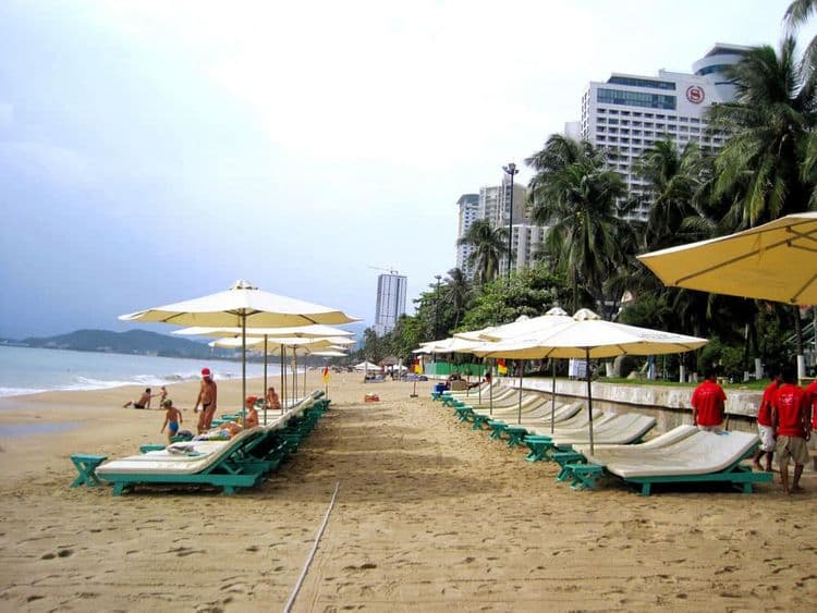 Yasaka Saigon Nhatrang Resort Hotel & Spa