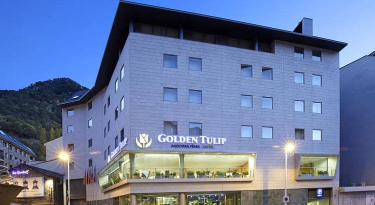 Golden Tulip Andorra Fenix Hotel