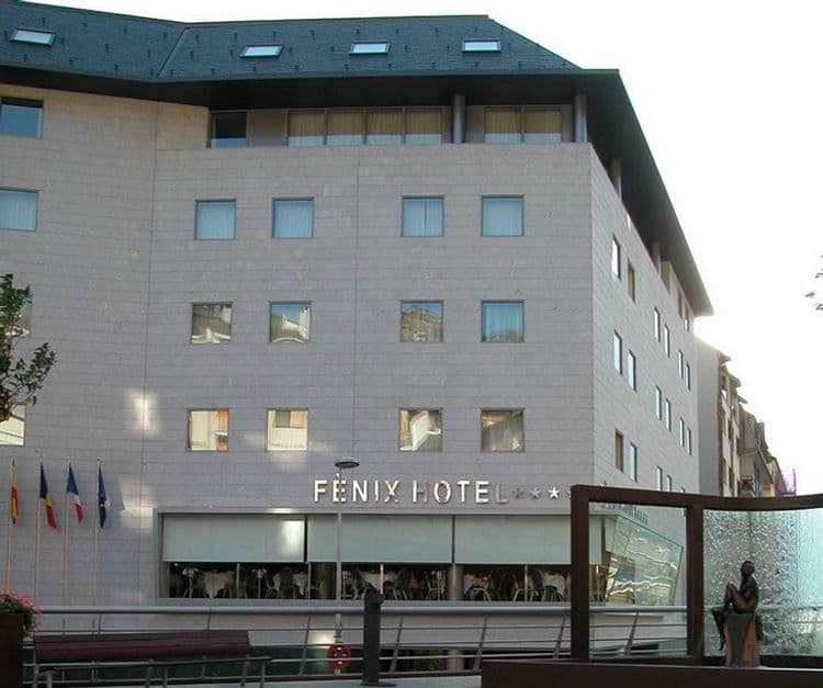 Golden Tulip Andorra Fenix Hotel
