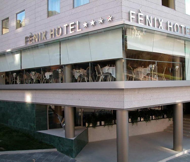 Golden Tulip Andorra Fenix Hotel