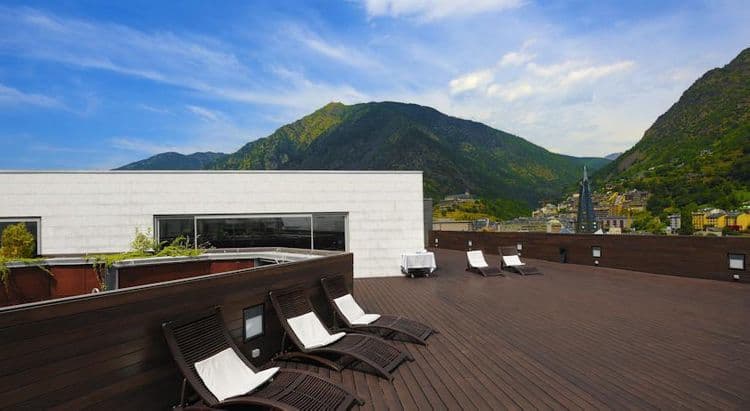 Golden Tulip Andorra Fenix Hotel
