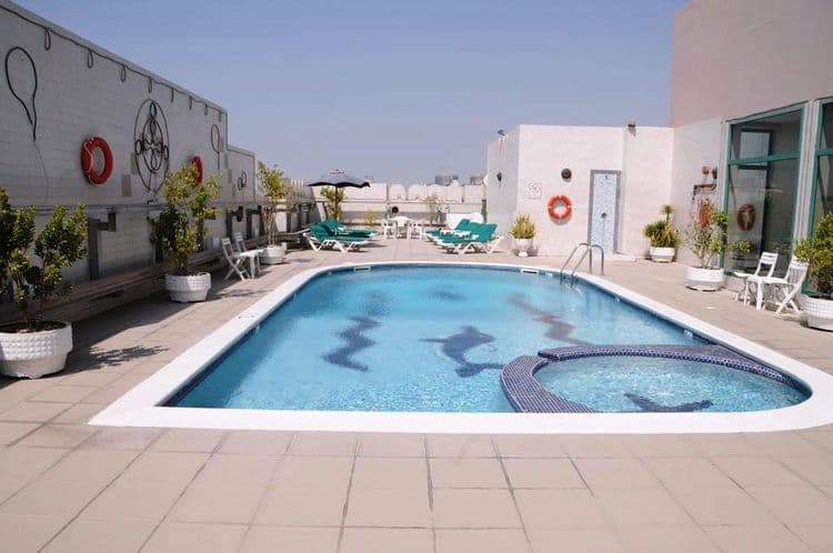 Pearl Residence Hotel Apartments