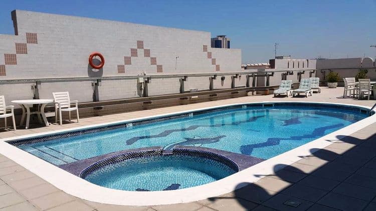 Pearl Residence Hotel Apartments