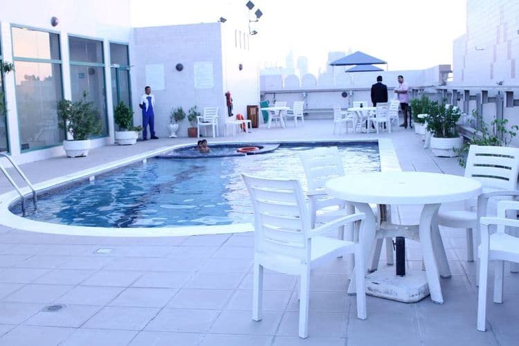 Pearl Residence Hotel Apartments