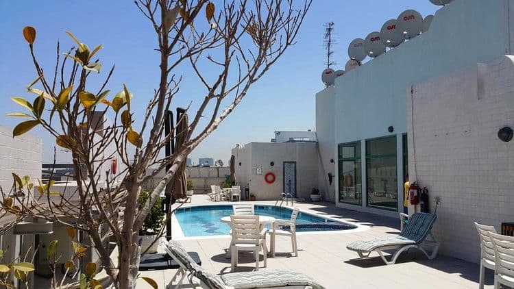 Pearl Residence Hotel Apartments