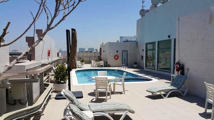 Pearl Residence Hotel Apartments