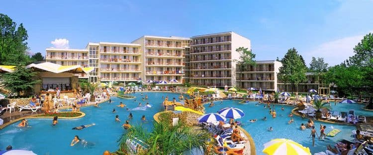 Vita Park Hotel