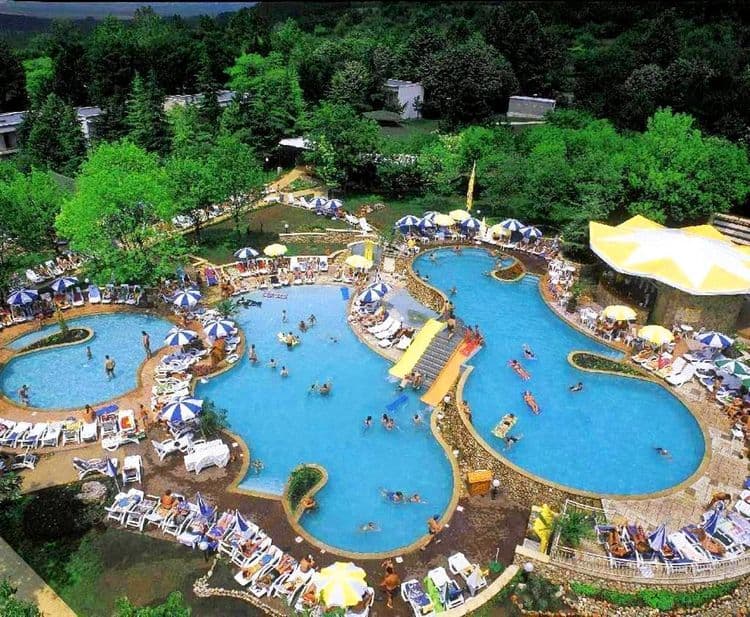 Vita Park Hotel