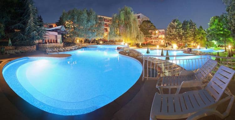 Vita Park Hotel