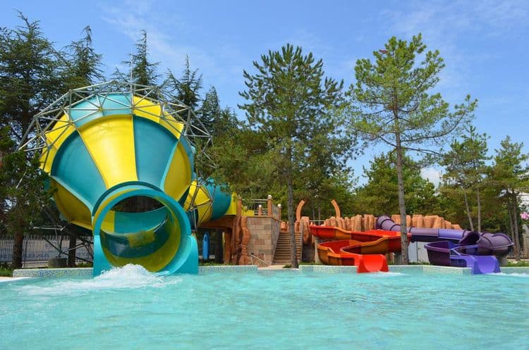 Vita Park Hotel
