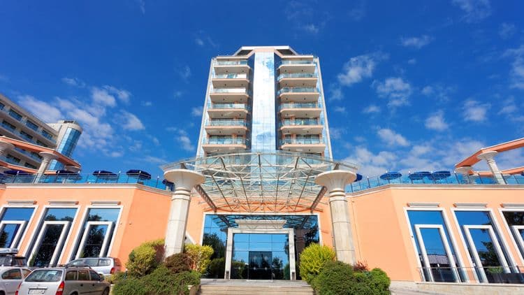 Astera Hotel & Spa