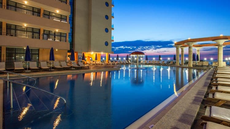 Astera Hotel & Spa