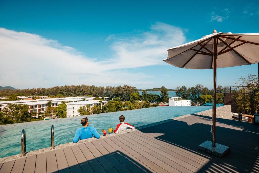 The Proud Rawai Resort