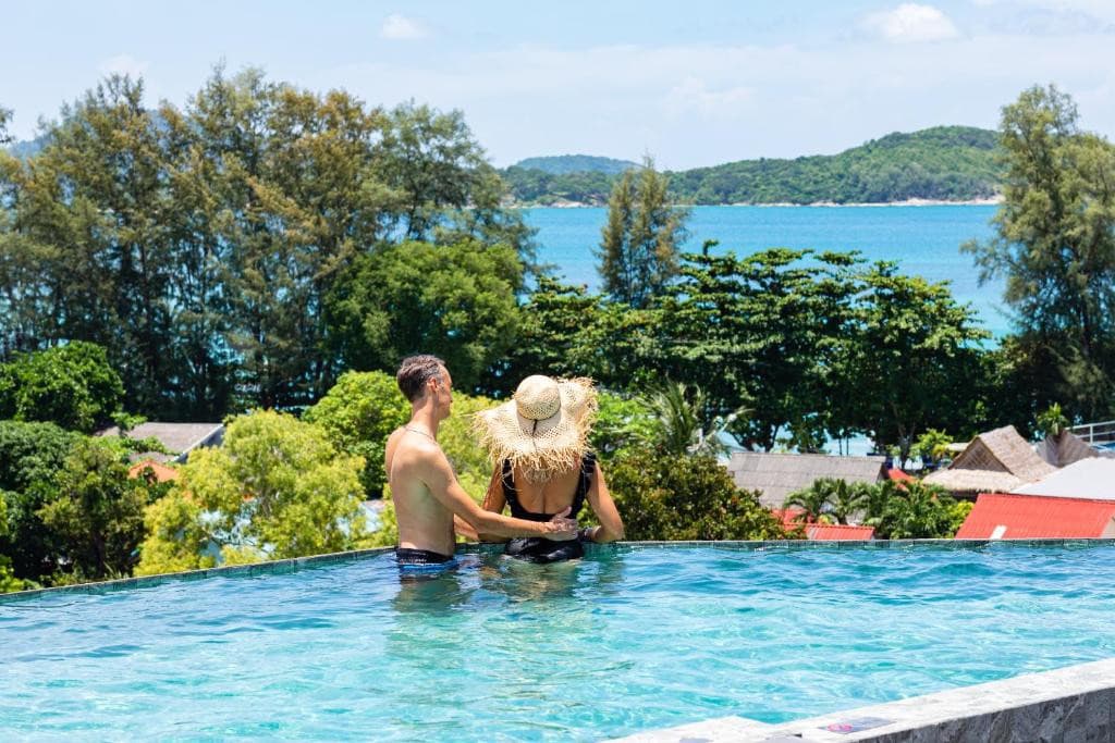 The Proud Rawai Resort