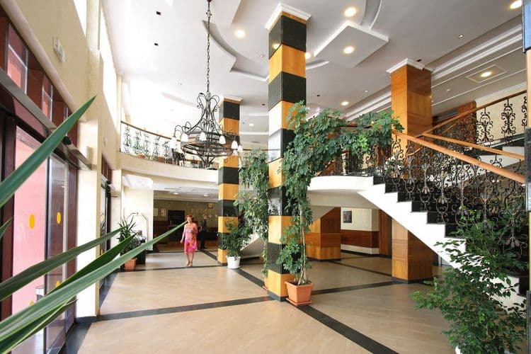 Izola Paradise Hotel