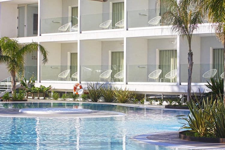 Caballero Hotel