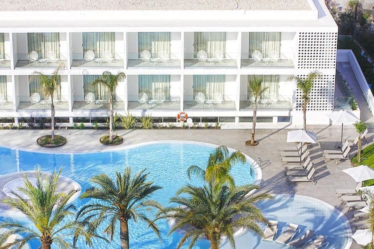 Caballero Hotel