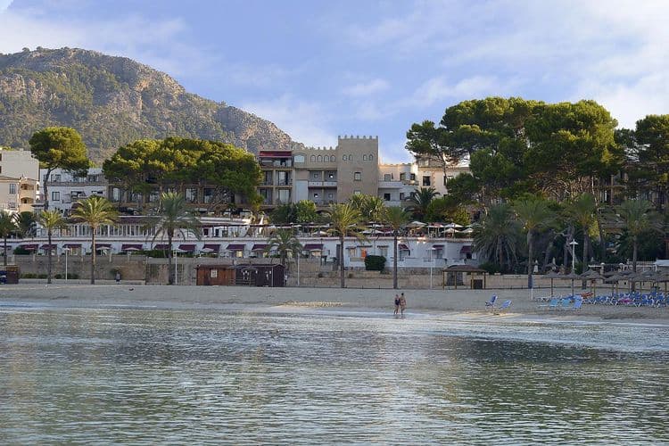Hesperia Mallorca Villamil