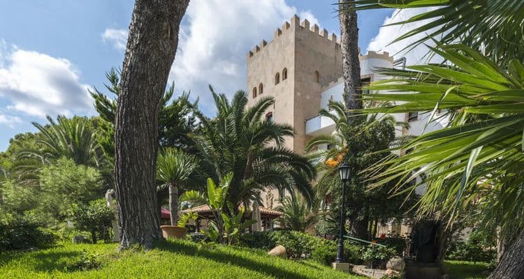 Hesperia Mallorca Villamil