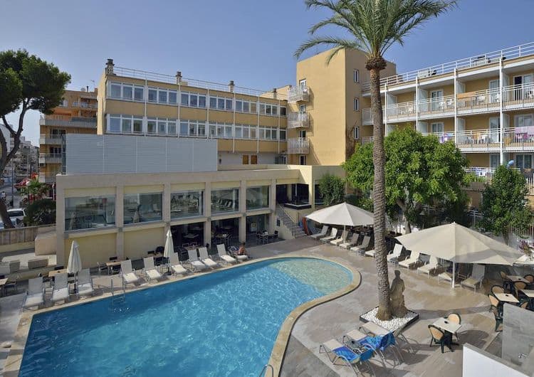 Hispania Hotel