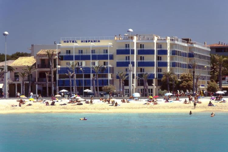 Hispania Hotel