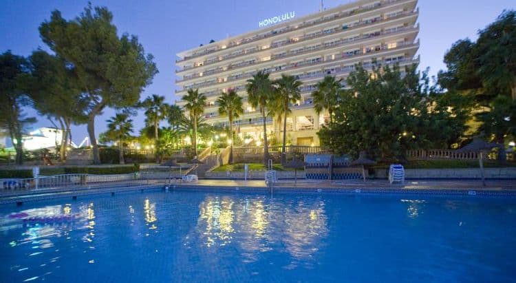 Globales Honolulu Hotel