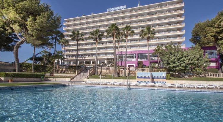 Globales Honolulu Hotel