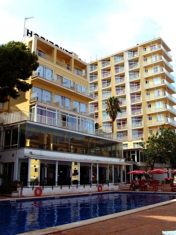 Amic Horizonte Hotel