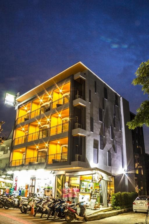 The Capuchin Hotel Krabi, Ao Nang Beach