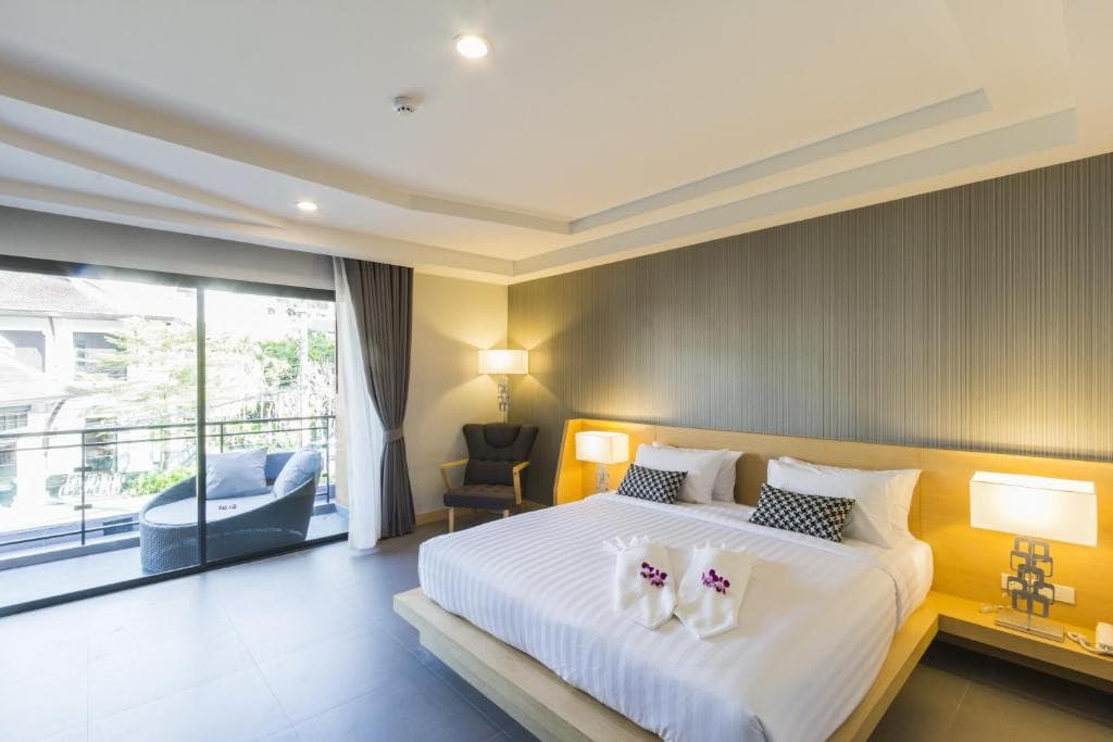 The Capuchin Hotel Krabi, Ao Nang Beach