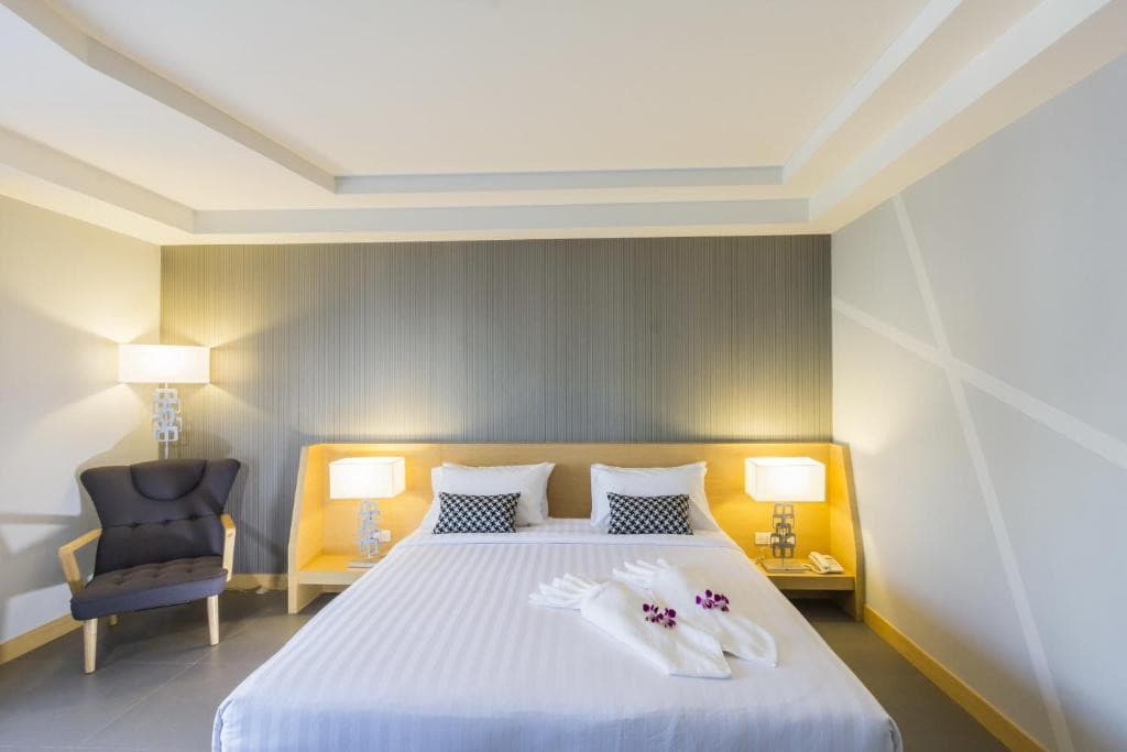 The Capuchin Hotel Krabi, Ao Nang Beach