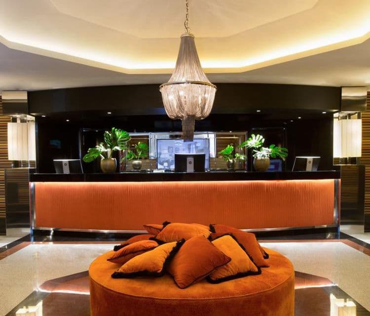 Starhotel Ritz Hotel
