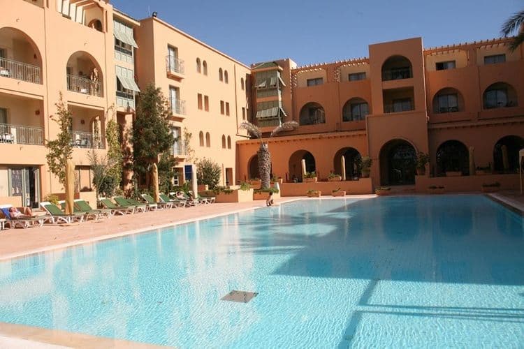Alhambra Thalasso Yasmine Hammamet