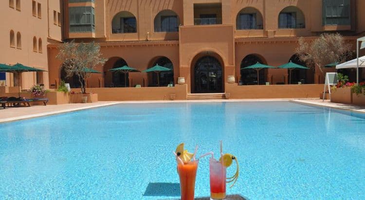 Alhambra Thalasso Yasmine Hammamet