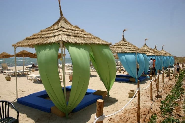 Alhambra Thalasso Yasmine Hammamet