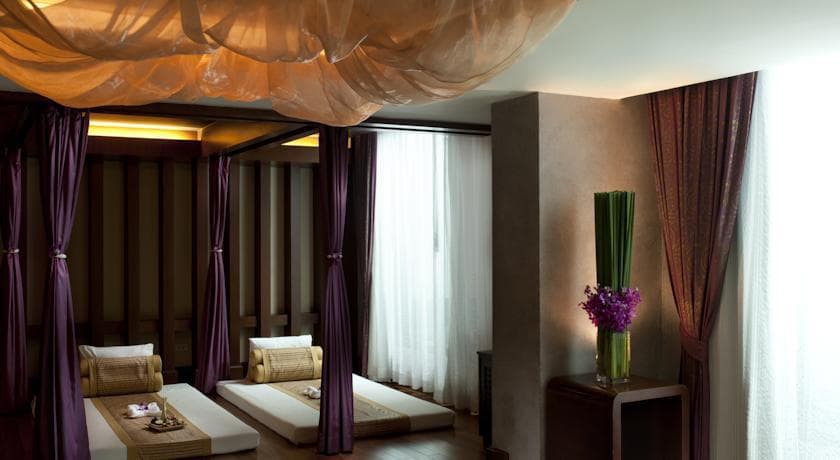 HYATT REGENCY BANGKOK SUVARNABHUMI AIRPORT
