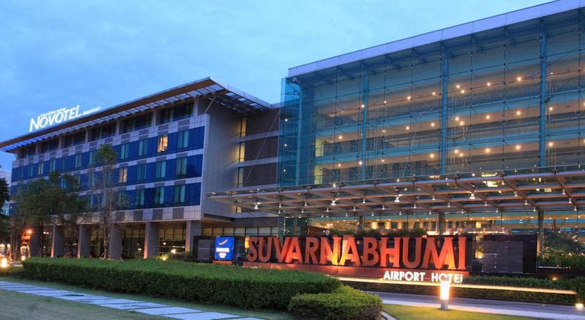 HYATT REGENCY BANGKOK SUVARNABHUMI AIRPORT