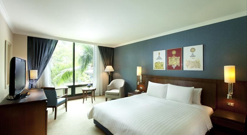 HYATT REGENCY BANGKOK SUVARNABHUMI AIRPORT