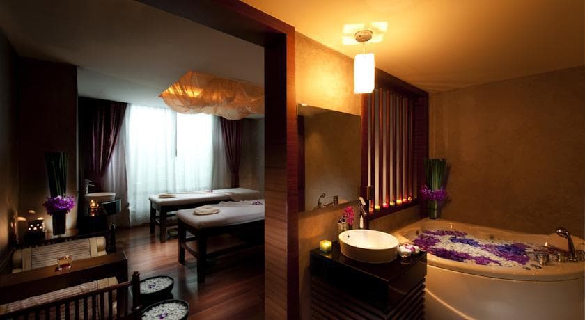 HYATT REGENCY BANGKOK SUVARNABHUMI AIRPORT