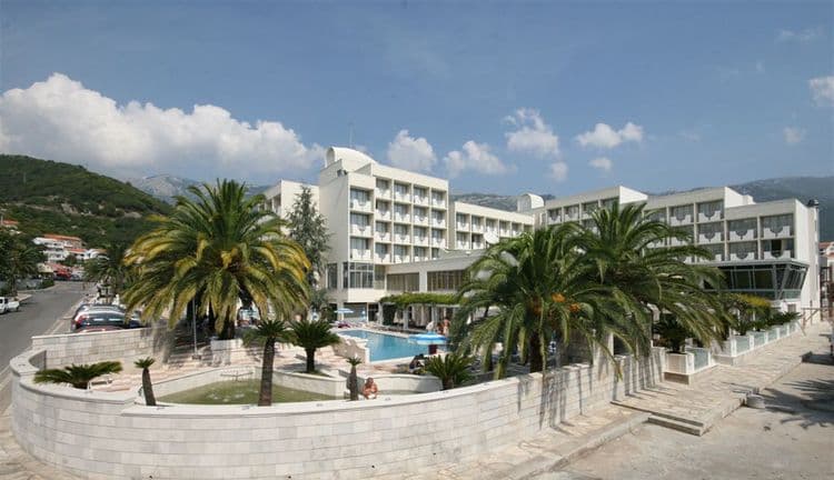 Mediteran Hotel